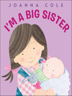 cover image of I'm a Big Sister